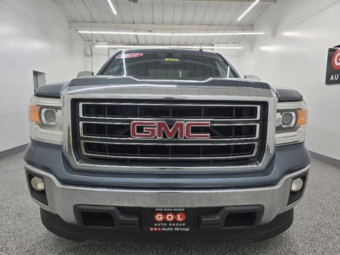 Used 2014 GMC Sierra 1500 SLE w/ Texas SLE Value Package RWD image 2
