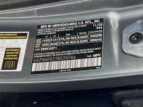 Certified 2026 Mercedes-Benz GLE 350 4MATIC image 30