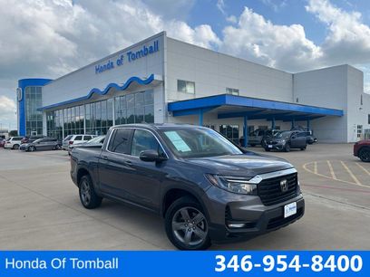 Certified 2023 Honda Ridgeline RTL