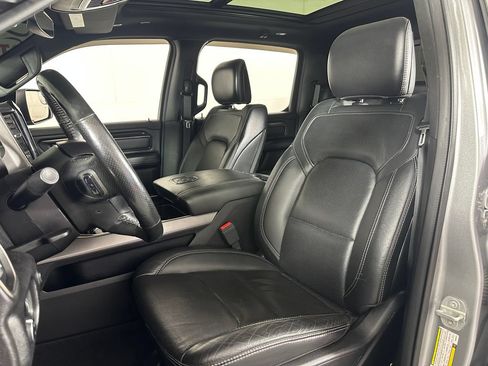 Used 2019 RAM 1500 Sport w/ Alpine Leather & Sound Group AWD/4WD image 11