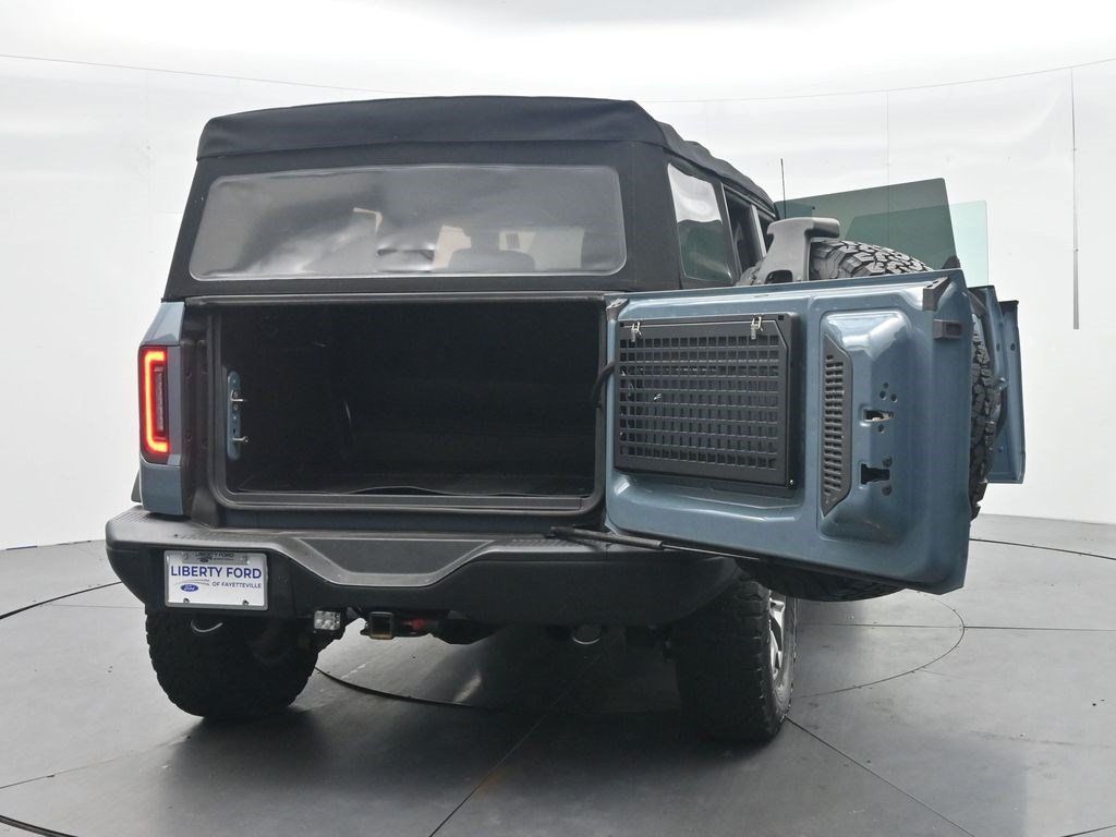 Used 2021 Ford Bronco Badlands AWD/4WD image 52
