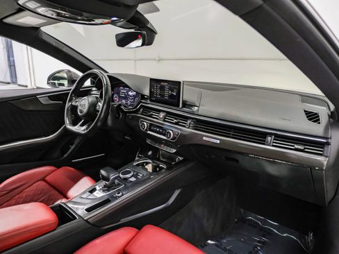 Used 2018 Audi S5 Premium Plus w/ Navigation Package image 11