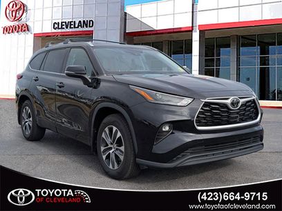 Used 2022 Toyota Highlander XLE