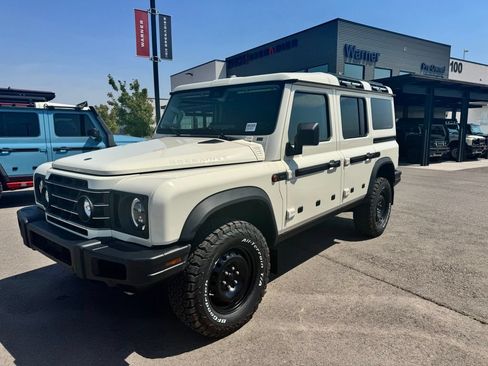 New 2026 INEOS Grenadier AWD/4WD image 1