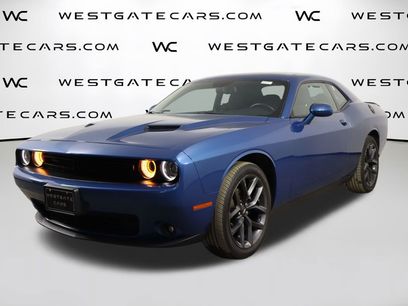 Used 2022 Dodge Challenger SXT w/ Blacktop Package