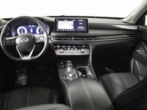 Certified 2023 INFINITI QX60 Luxe w/ Performance Audio Package image 31