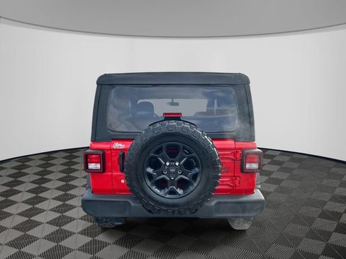 Used 2023 Jeep Wrangler Willys image 6