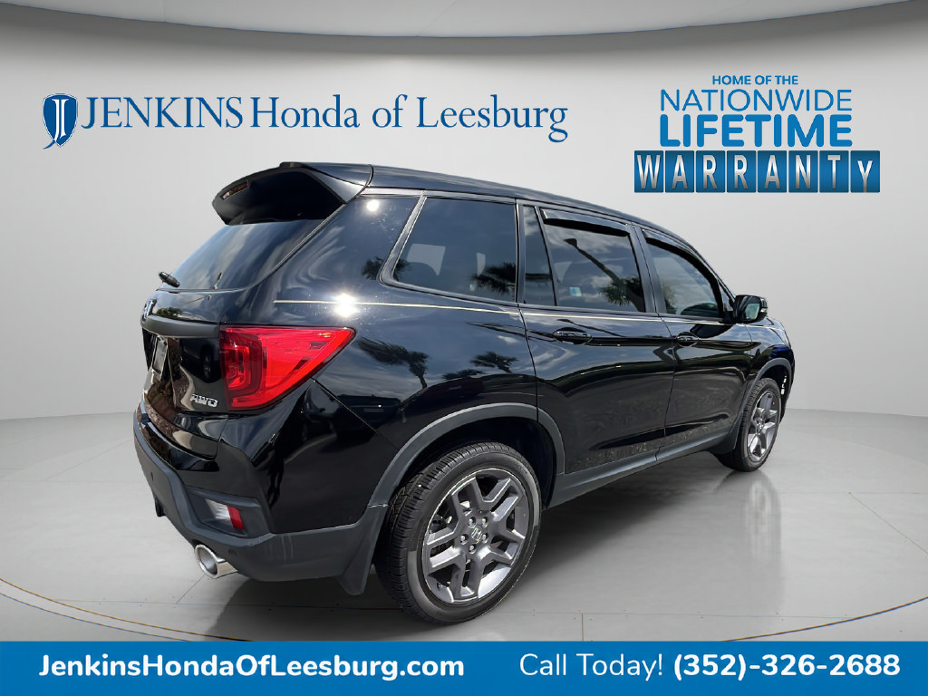 Used 2022 Honda Passport EX-L image 4