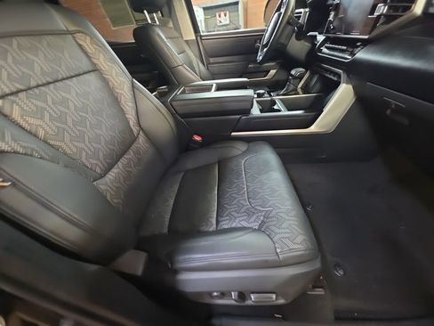 Used 2023 Toyota Tundra SR5 w/ TRD Sport Premium Package AWD/4WD image 21