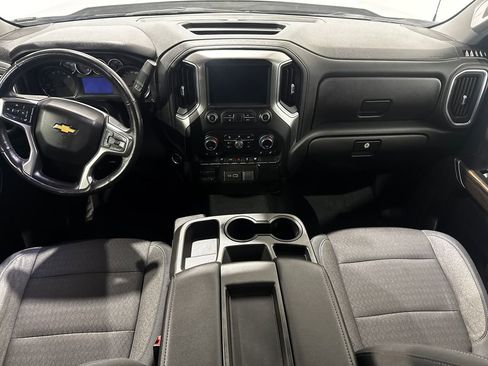 Used 2019 Chevrolet Silverado 1500 LT w/ True North Edition AWD/4WD image 30