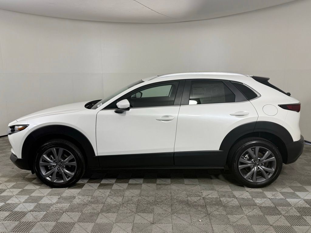 Used 2025 MAZDA CX-30 AWD 2.5 S w/ Preferred Package image 5