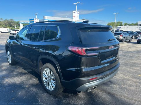 Used 2024 GMC Acadia Elevation AWD/4WD image 7
