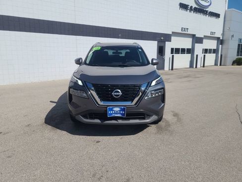 Used 2023 Nissan Rogue SV w/ SV Premium B Package AWD/4WD image 10