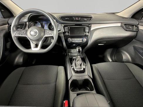 Used 2022 Nissan Rogue Sport S FWD image 7