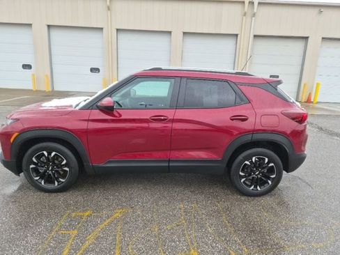 Used 2021 Chevrolet TrailBlazer LT w/ Convenience Package image 10