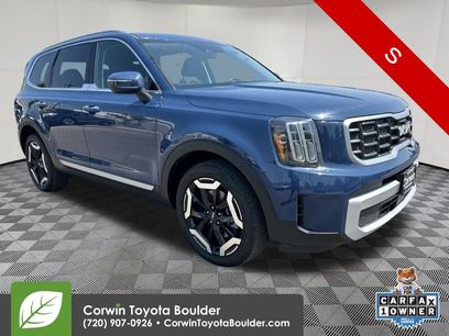 Used 2025 Kia Telluride S
