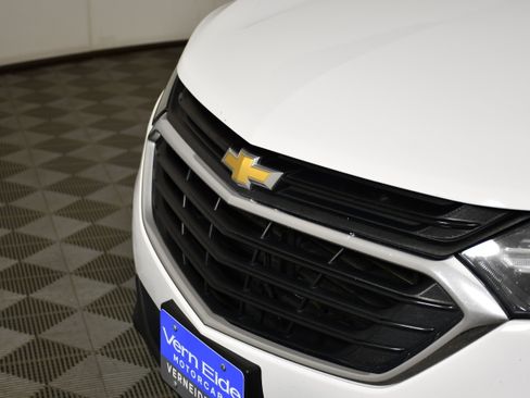 Used 2020 Chevrolet Equinox LT AWD/4WD image 11