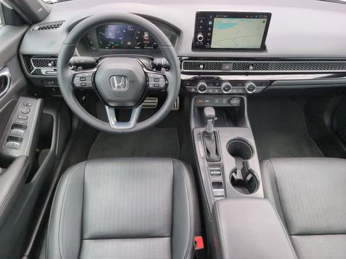 Used 2025 Honda Civic Sport Touring image 27