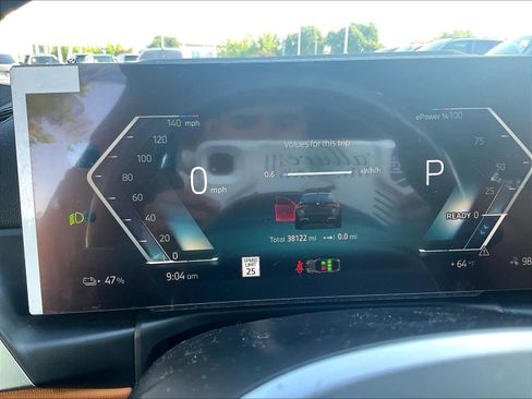Certified 2024 BMW i4 eDrive35 w/ M Sport Package RWD image 21