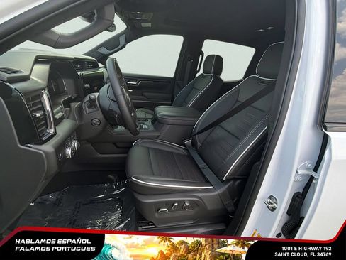 New 2026 GMC Sierra 1500 AT4X AWD/4WD image 13