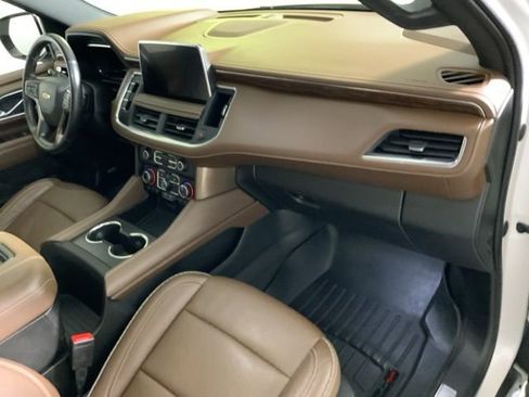 Used 2022 Chevrolet Tahoe High Country AWD/4WD image 34