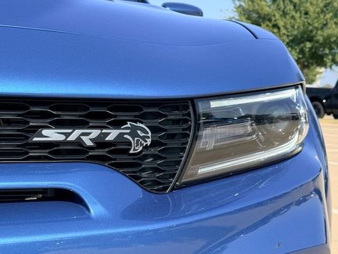Used 2021 Dodge Charger SRT Hellcat w/ Harman/Kardon Audio Group RWD image 8