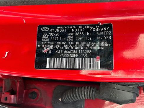 Used 2021 Hyundai Elantra SEL image 16