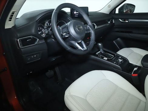 Used 2023 MAZDA CX-5 AWD 2.5 S w/ Preferred Package image 17