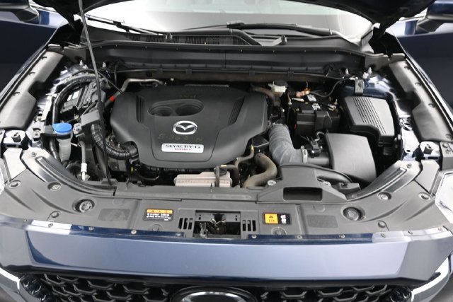 Certified 2023 MAZDA CX-5 Signature AWD/4WD image 22