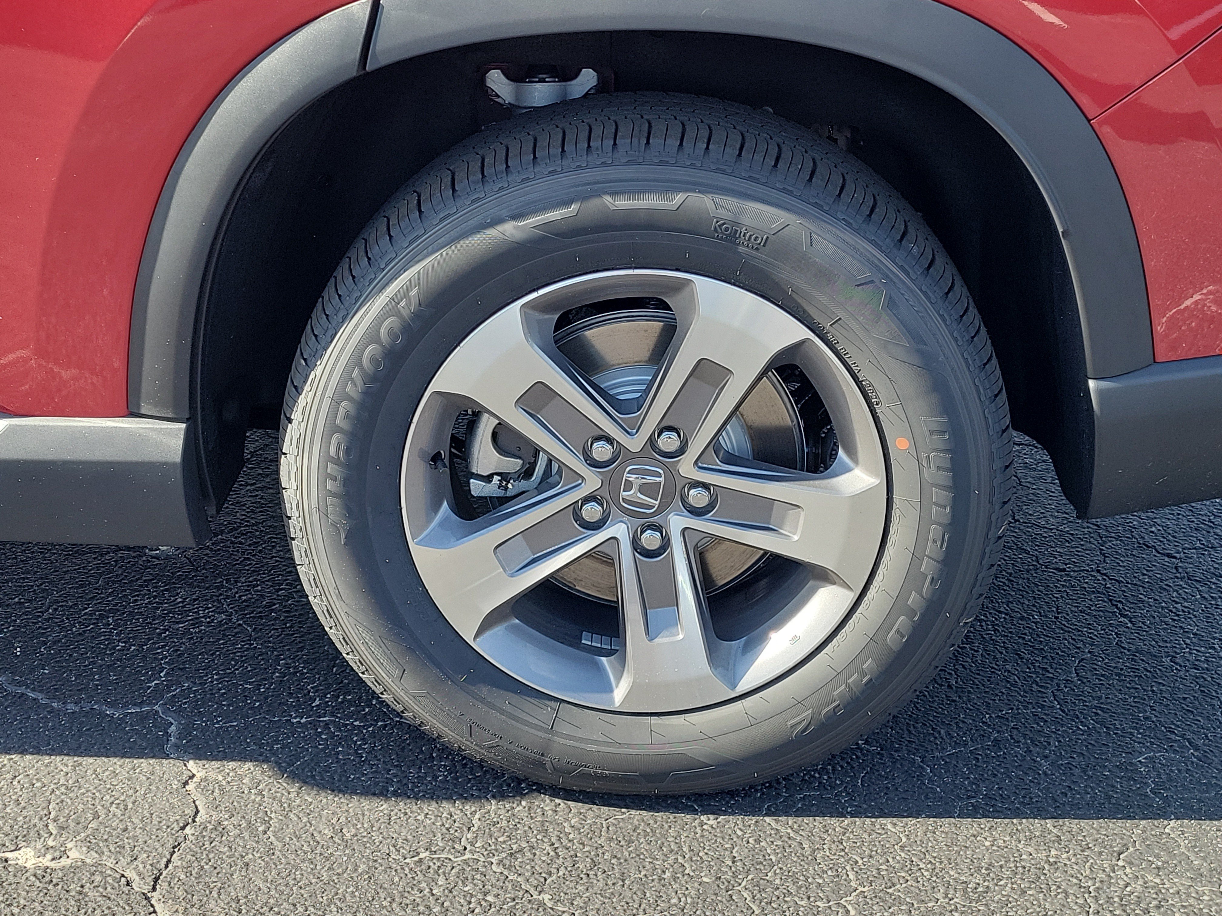 New 2026 Honda Pilot EX-L image 30