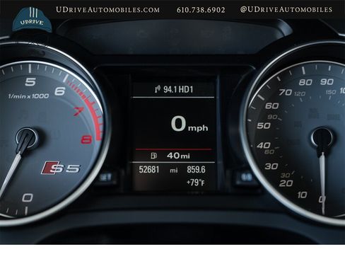 Used 2015 Audi S5 Premium Plus w/ Technology Package AWD/4WD image 37