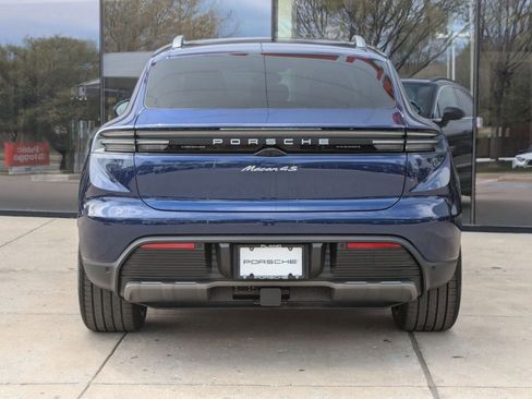 New 2025 Porsche Macan 4S Electric image 10