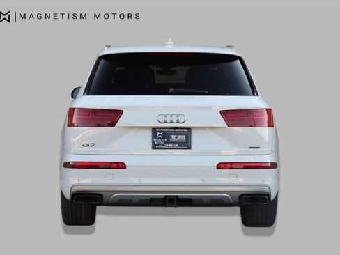 Used 2017 Audi Q7 2.0T Premium Plus w/ Premium Plus Package AWD/4WD image 7
