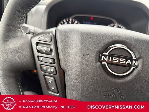 New 2026 Nissan Frontier SV w/ All-Weather Content Package AWD/4WD image 25