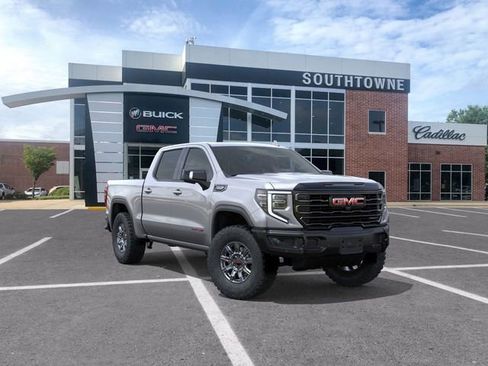 New 2026 GMC Sierra 1500 AT4X image 1