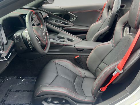 Used 2026 Chevrolet Corvette Stingray Premium Conv w/ Z51 Performance Package RWD image 5