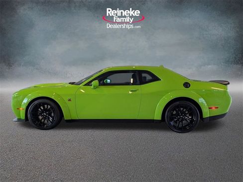 Used 2023 Dodge Challenger R/T Scat Pack image 9