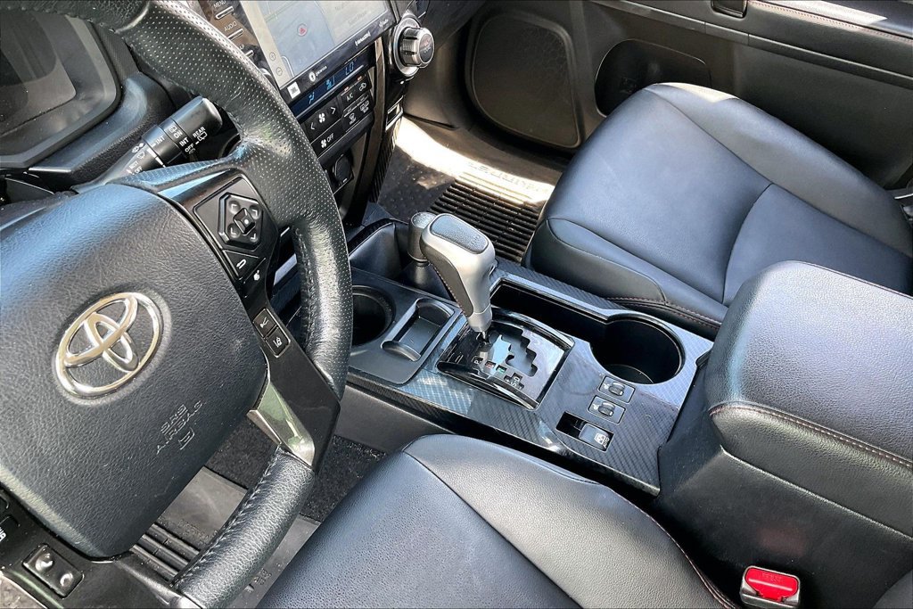 Used 2023 Toyota 4Runner TRD Pro AWD/4WD image 17
