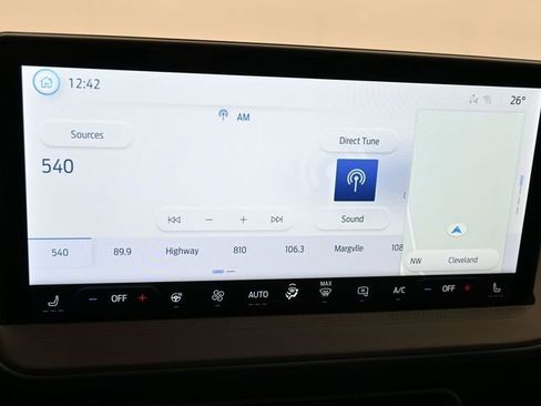 New 2026 Ford Maverick Lariat w/ Black Appearance Package AWD/4WD image 20
