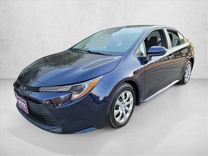 Used 2023 Toyota Corolla LE