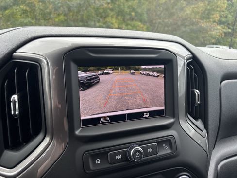 New 2026 Chevrolet Silverado 1500 Custom Trail Boss w/ Turbomax Blackout Package image 20