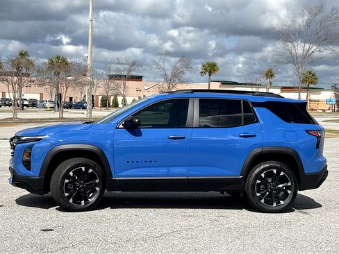 New 2026 Chevrolet Equinox RS w/ Safety and Technology Package image 23