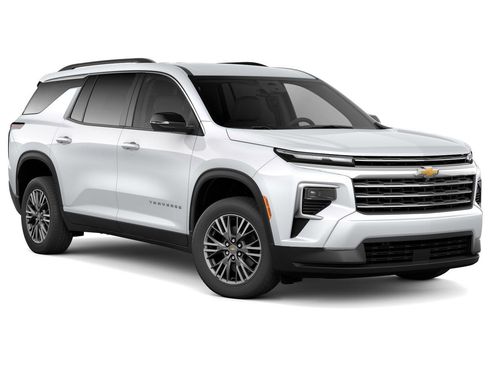 New 2024 Chevrolet Traverse LT image 5