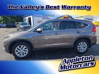 Used 2016 Honda CR-V EX