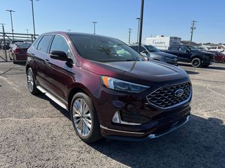 Used 2020 Ford Edge Titanium w/ Equipment Group 301A video 1