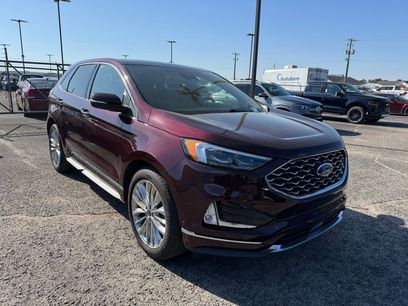 Used 2020 Ford Edge Titanium w/ Equipment Group 301A