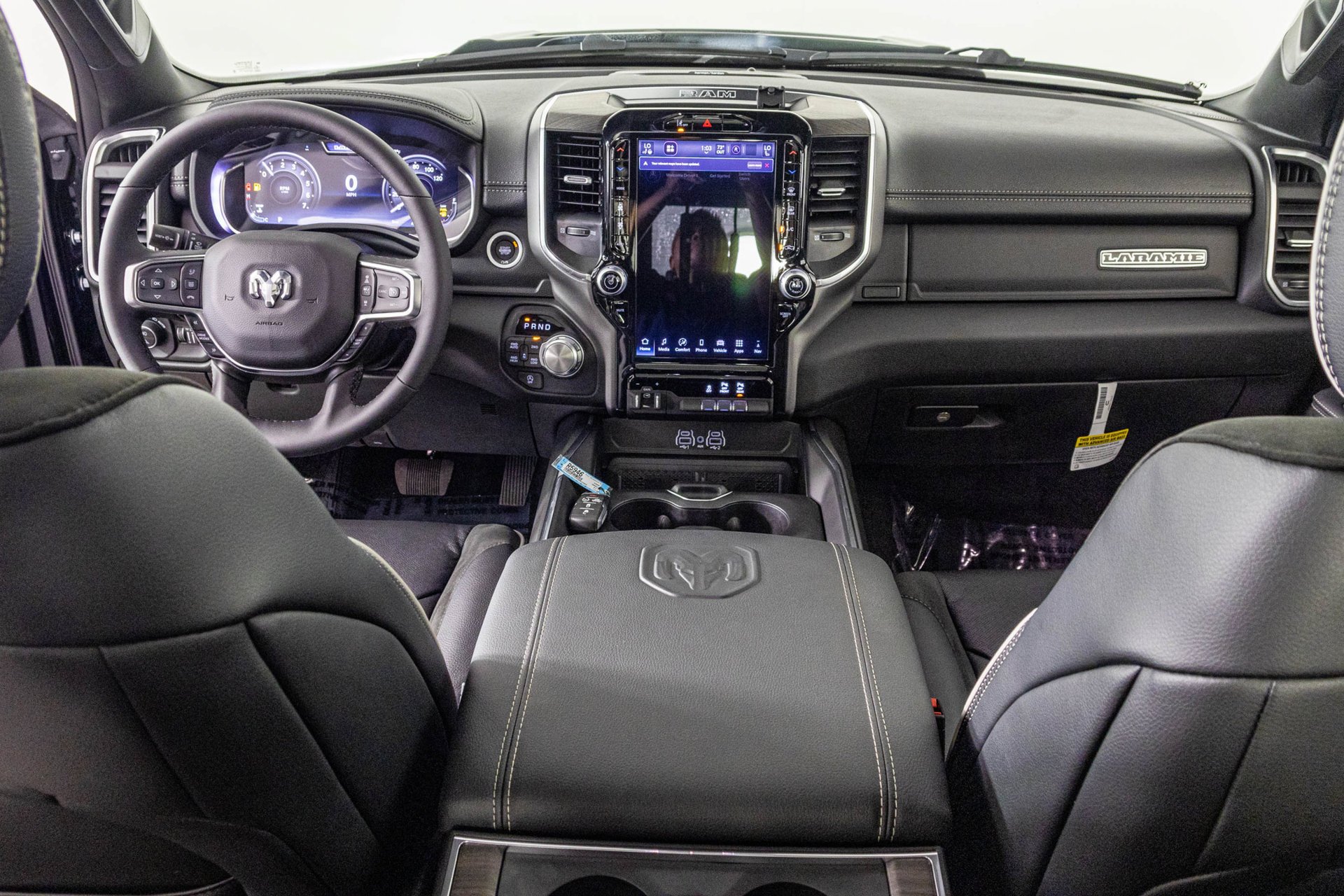 New 2027 RAM 1500 Laramie AWD/4WD image 27