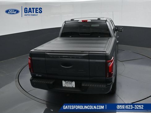 Used 2025 Ford F150 Platinum w/ Equipment Group 702A High AWD/4WD image 46