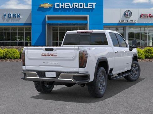 New 2026 GMC Sierra 2500 SLT w/ SLT Premium Package image 4