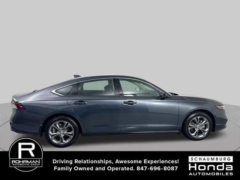 Used 2024 Honda Accord EX image 37